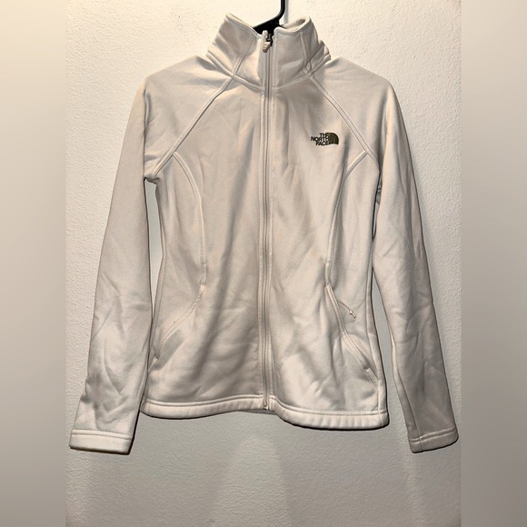 The North Face women’s jacket bone cream fill zip jacket S - Picture 1 of 15